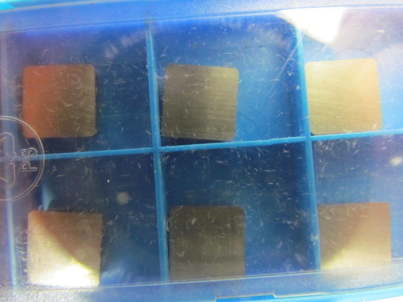 Valenite SPHN 090308 EDP# 24147 Carbide Insert Grade UK20 SPC322 Box of 10pcs