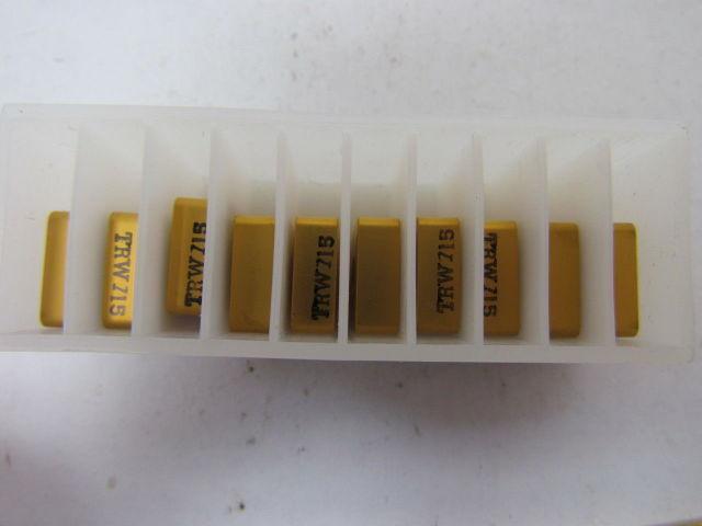 TRW SNMG 433E CF 03261 72938 Carbide Insert Grade TRW 715 Box of 10pcs