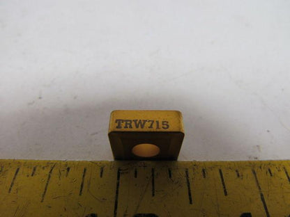 TRW SNMG 433E CF 72938 03261 Carbide Insert Grade TRW 715 SNMG433E 2-Boxes 16pcs