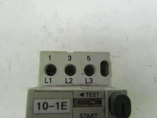 A-B Allen Bradley CAT 140-MN-0250 Ser C Starter Relay Contactor Control