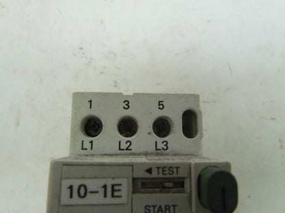 A-B Allen Bradley CAT 140-MN-0250 Ser C Starter Relay Contactor Control