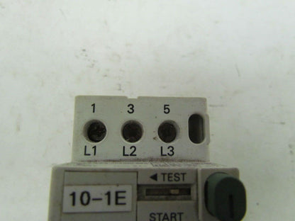 A-B Allen Bradley CAT 140-MN-0250 Ser C Starter Relay Contactor Control