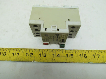 A-B Allen Bradley CAT 140-MN-0250 Ser C Starter Relay Contactor Control