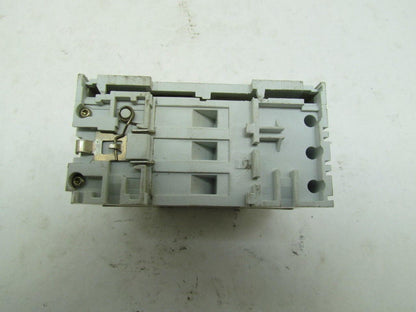 A-B Allen Bradley CAT 140-MN-0250 Ser C Starter Relay Contactor Control