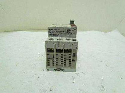 A-B Allen Bradley CAT 140-MN-0250 Ser C Starter Relay Contactor Control