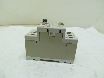 A-B Allen Bradley CAT 140-MN-0250 Ser C Starter Relay Contactor Control