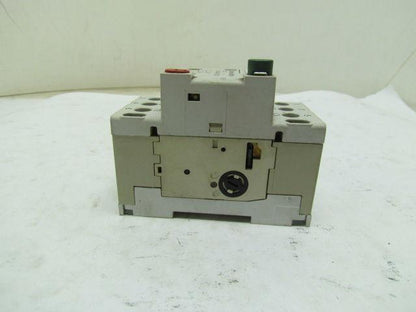 A-B Allen Bradley CAT 140-MN-0250 Ser C Starter Relay Contactor Control