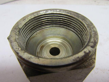 1-1/4 Jic Male x 1/2Jic Female 24X8 Jic Steel Reducer Straight