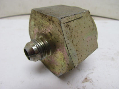 1-1/4 Jic Male x 1/2Jic Female 24X8 Jic Steel Reducer Straight