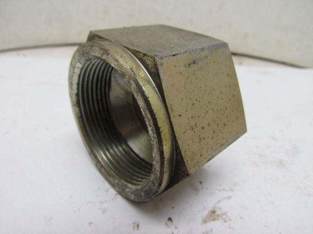 1-1/4 Jic Male x 1/2Jic Female 24X8 Jic Steel Reducer Straight
