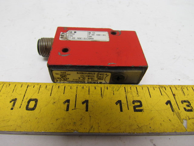 LEUZE IPRK 18/4 DL41 Electronic Photoelectric Sensor