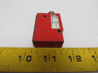 LEUZE IPRK 18/4 DL41 Electronic Photoelectric Sensor