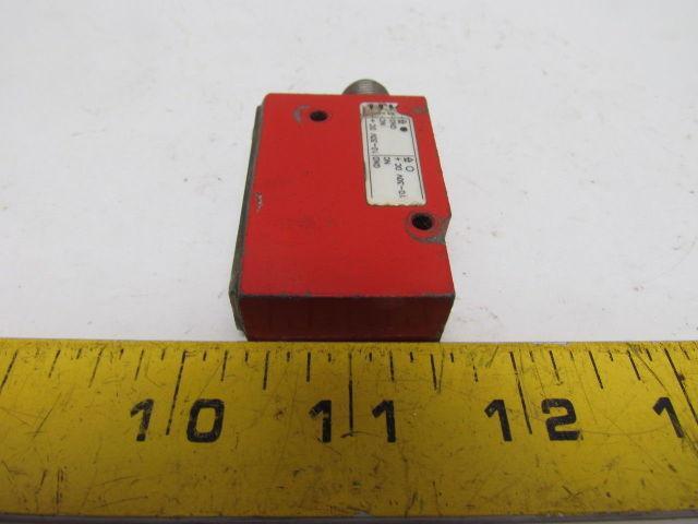 LEUZE IPRK 18/4 DL41 Electronic Photoelectric Sensor