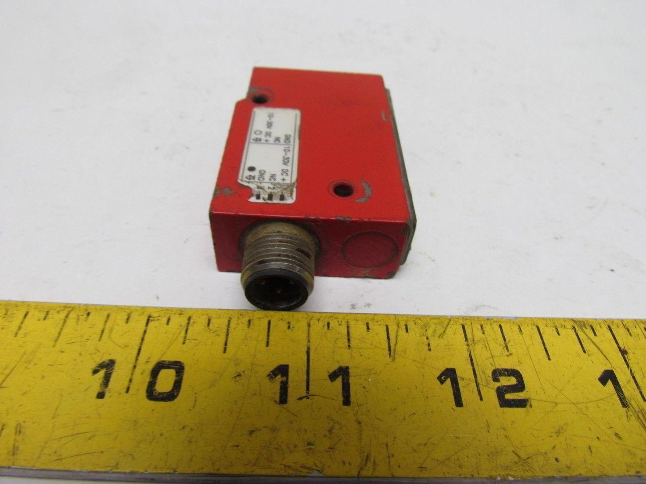 LEUZE IPRK 18/4 DL41 Electronic Photoelectric Sensor