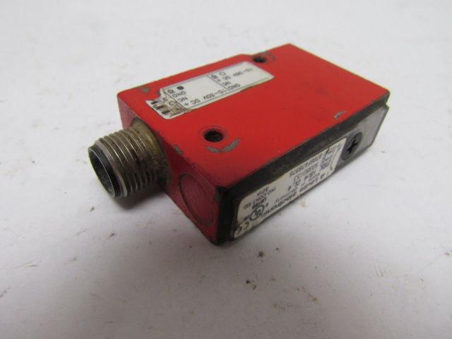 LEUZE IPRK 18/4 DL41 Electronic Photoelectric Sensor
