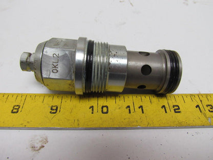 Sun Hydraulics OKL2 NHEDVMN Sun Hydraulic Cartridge Valve USED
