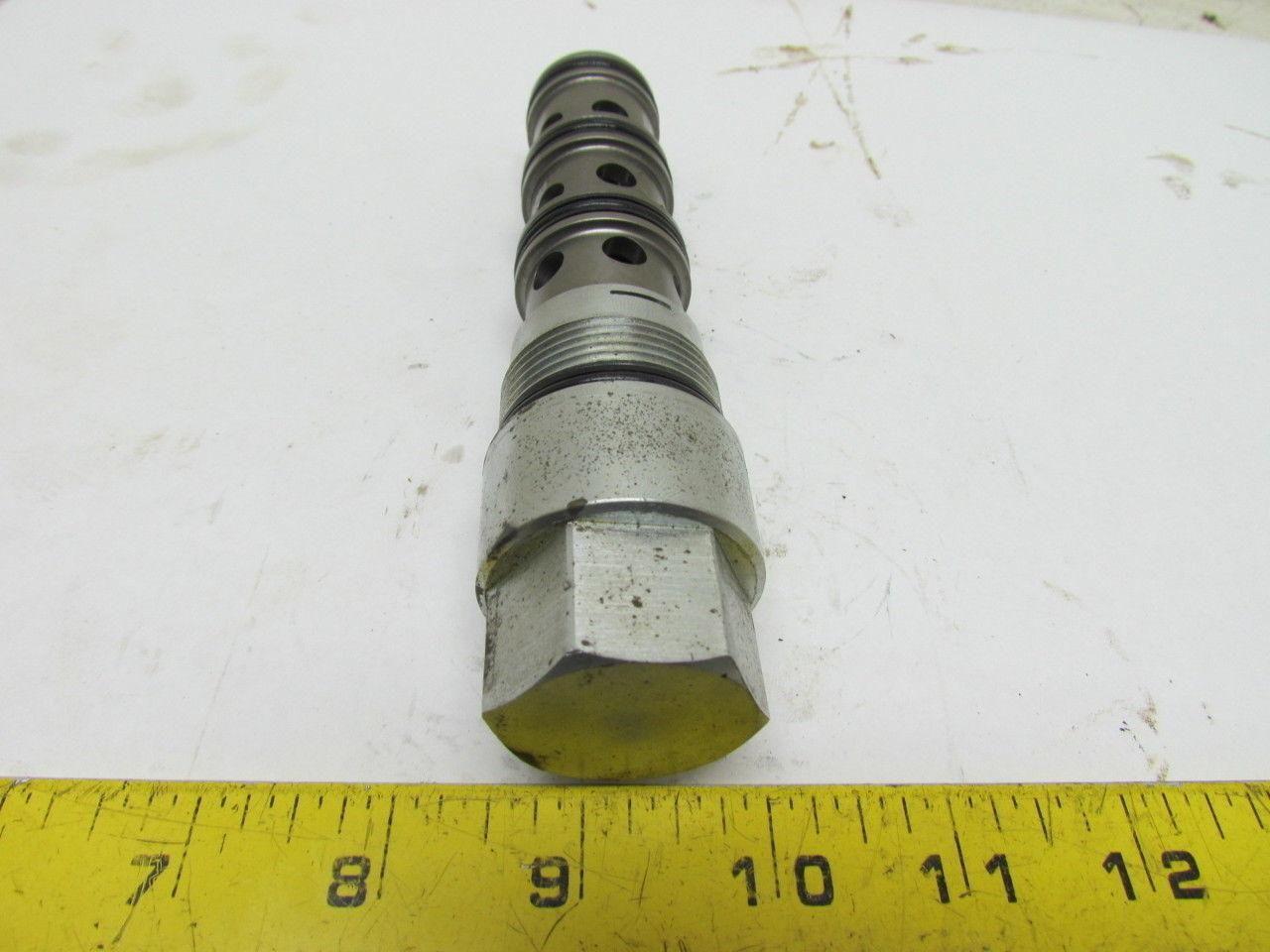Sun Hydraulics OJ72 LHHAXEN Sun Hydraulic Cartridge Valve USED
