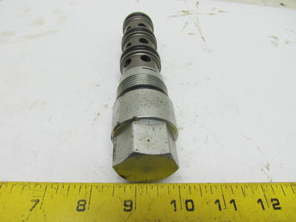 Sun Hydraulics OJ72 LHHAXEN Sun Hydraulic Cartridge Valve USED