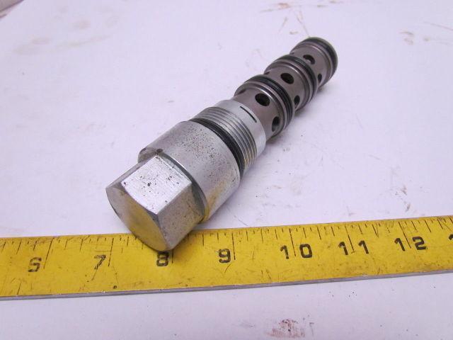 Sun Hydraulics OJ72 LHHAXEN Sun Hydraulic Cartridge Valve USED