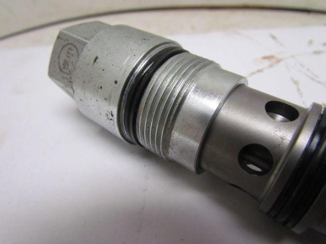 Sun Hydraulics OJ72 LHHAXEN Sun Hydraulic Cartridge Valve USED