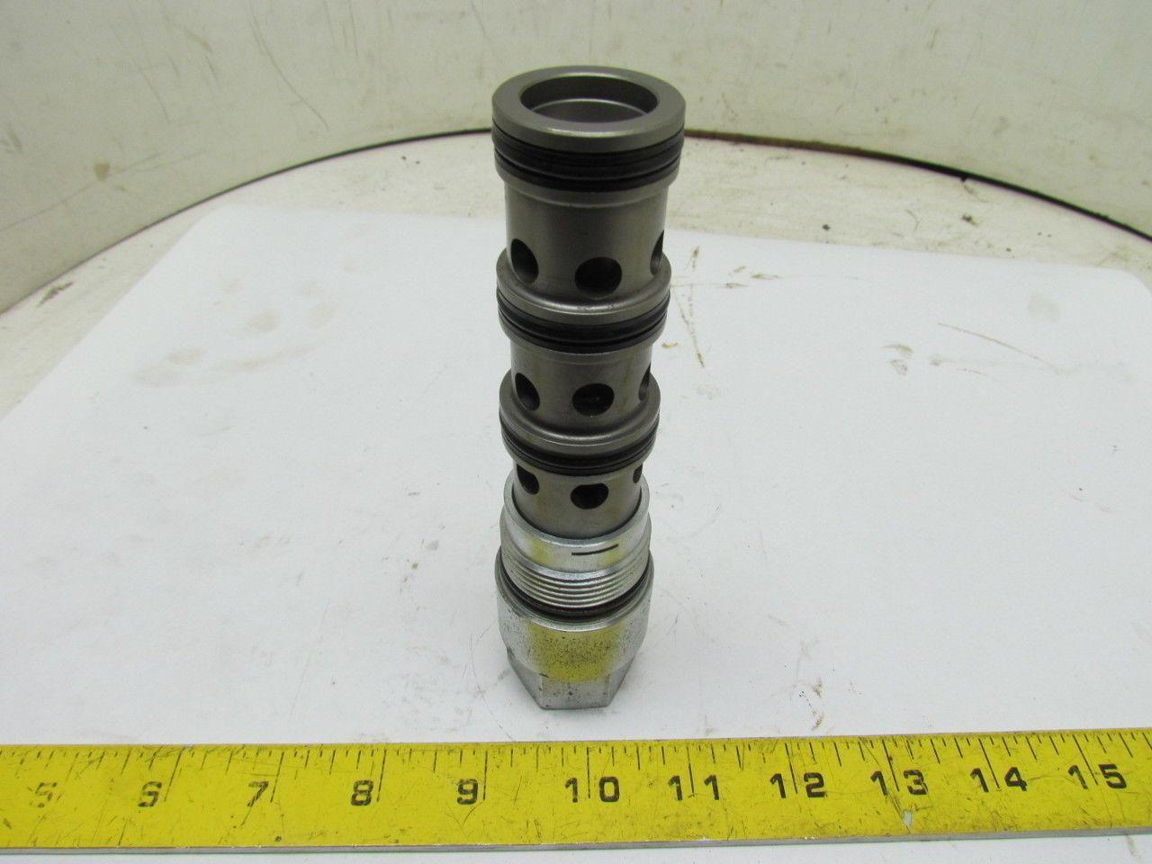 Sun Hydraulics OJ72 LHHAXEN Sun Hydraulic Cartridge Valve USED