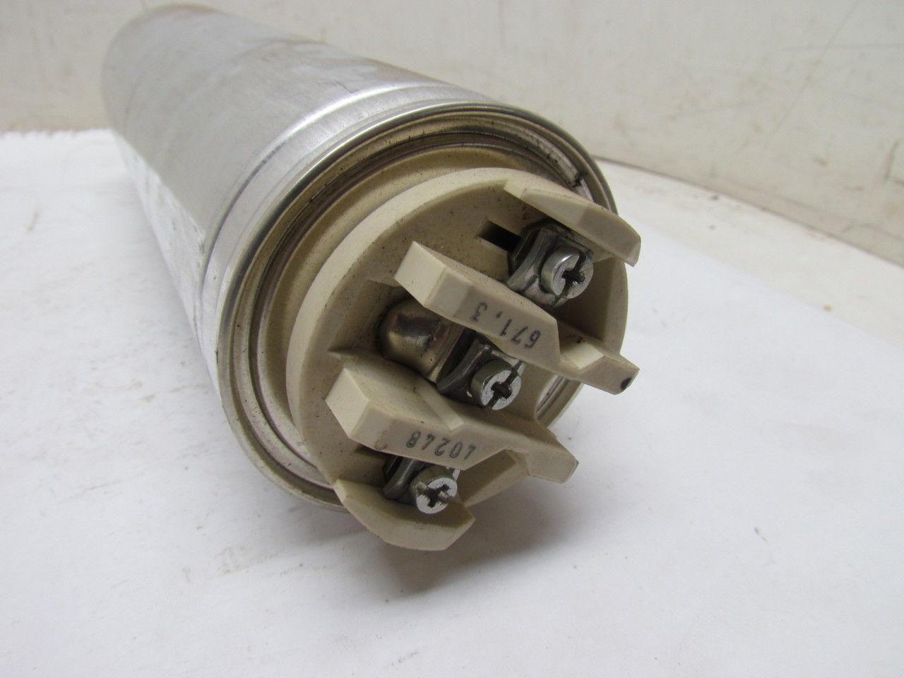 Transicoil Inc KCAP Power Factor Correction Capacitor 3PH 480V 60Hz 30000 KVAR