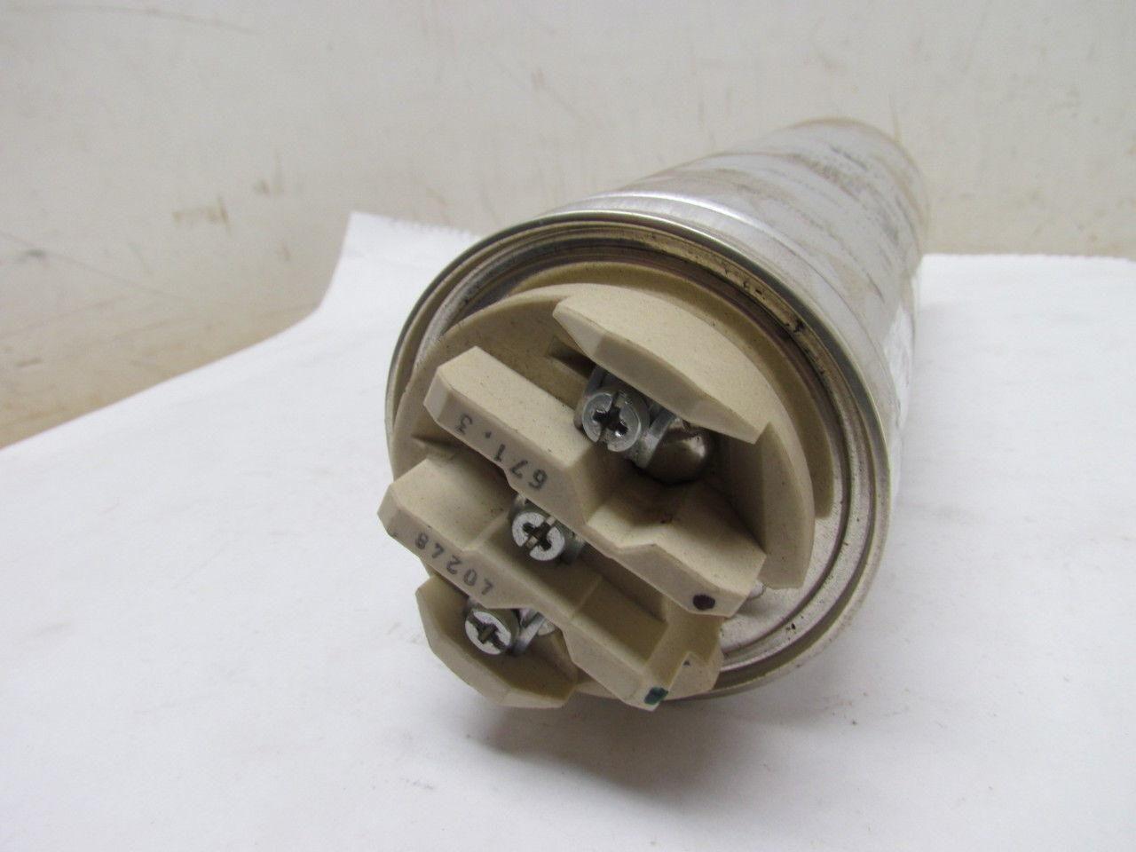 Transicoil Inc KCAP Power Factor Correction Capacitor 3PH 480V 60Hz 30000 KVAR