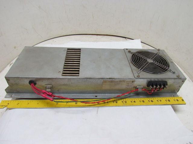 NIHON KAGAKU SANGYO MK5-1062B 100VAC Power Supply USED
