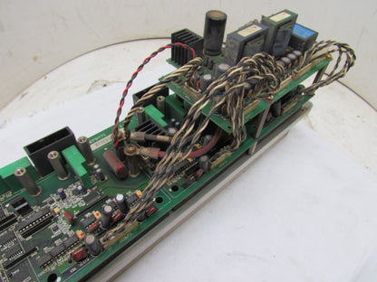 Panasonic AED00097 Circuit Control Board w/Heat Sink Servo Amp 2