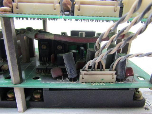 Panasonic AED00097 Circuit Control Board w/Heat Sink Servo Amp 2