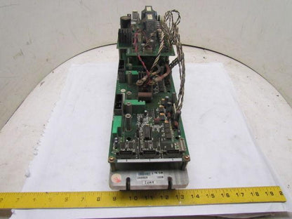 Panasonic AED00097 Circuit Control Board w/Heat Sink Servo Amp 2