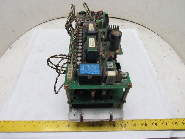 Panasonic AED00097 Circuit Control Board w/Heat Sink Servo Amp 2