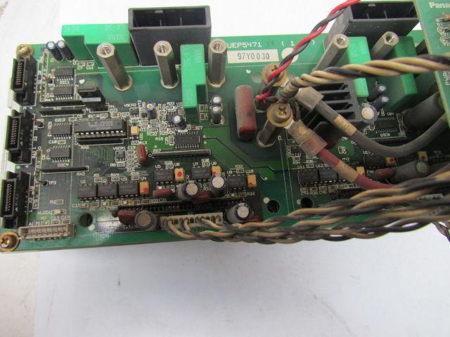Panasonic AED00097 Circuit Control Board w/Heat Sink Servo Amp 2