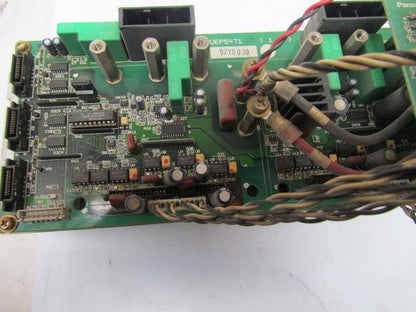 Panasonic AED00097 Circuit Control Board w/Heat Sink Servo Amp 2