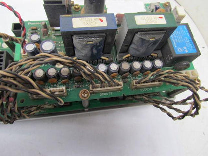 Panasonic AED00097 Circuit Control Board w/Heat Sink Servo Amp 2