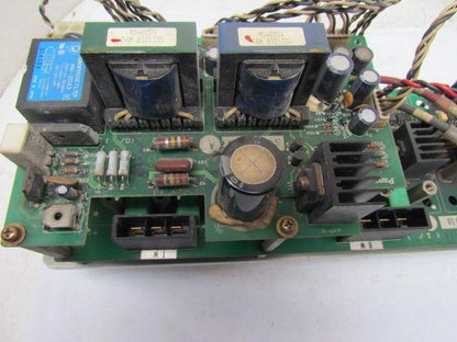 Panasonic AED00097 Circuit Control Board w/Heat Sink Servo Amp 2