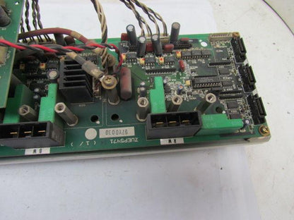 Panasonic AED00097 Circuit Control Board w/Heat Sink Servo Amp 2