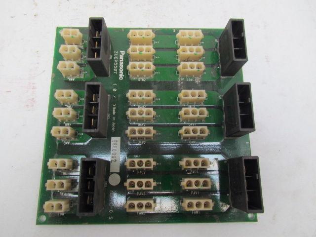 Panasonic ZUEP5507 Circuit Board