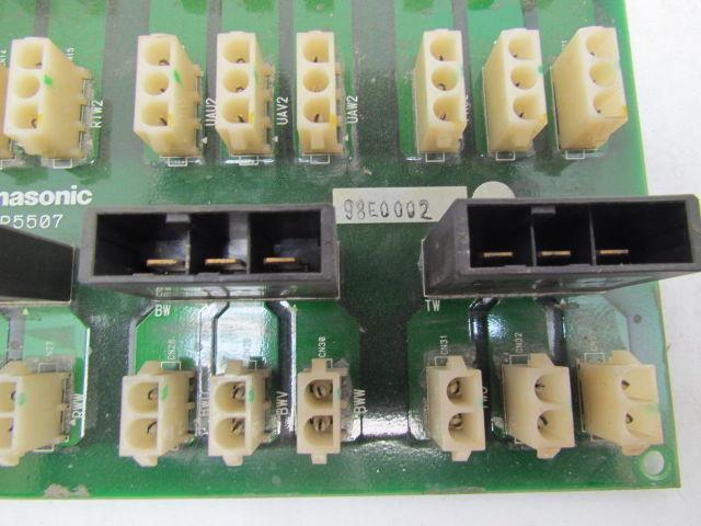 Panasonic ZUEP5507 Circuit Board