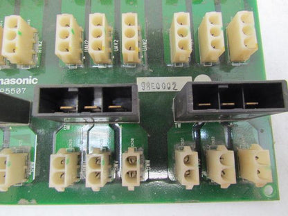 Panasonic ZUEP5507 Circuit Board
