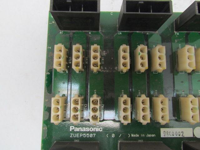 Panasonic ZUEP5507 Circuit Board
