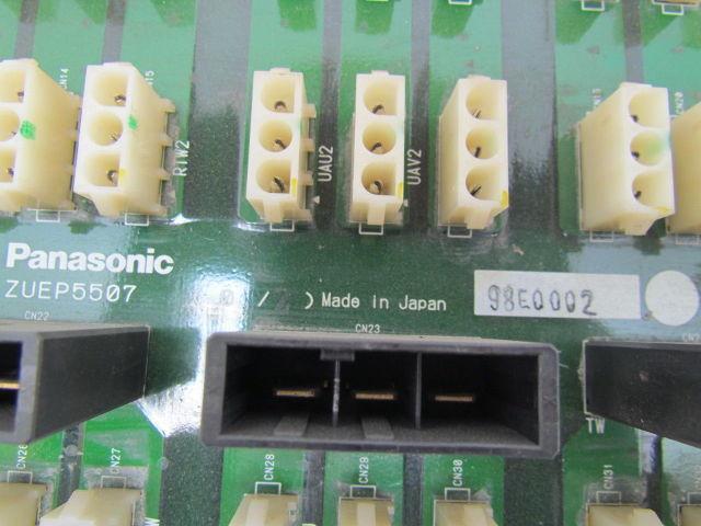 Panasonic ZUEP5507 Circuit Board