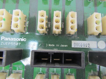 Panasonic ZUEP5507 Circuit Board