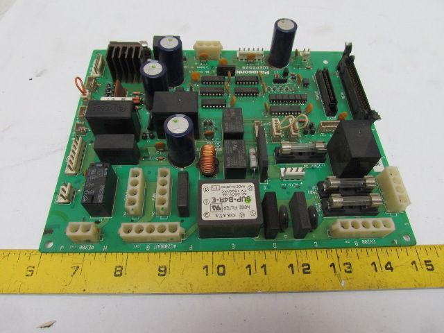 Panasonic ZUEP5508 Circuit Board