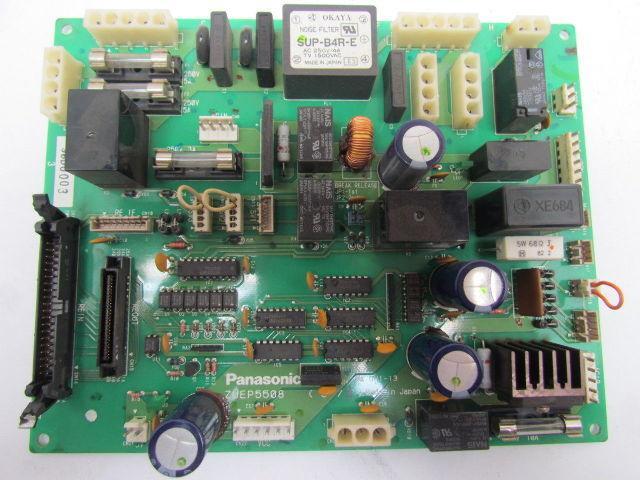 Panasonic ZUEP5508 Circuit Board