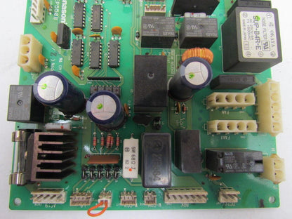 Panasonic ZUEP5508 Circuit Board