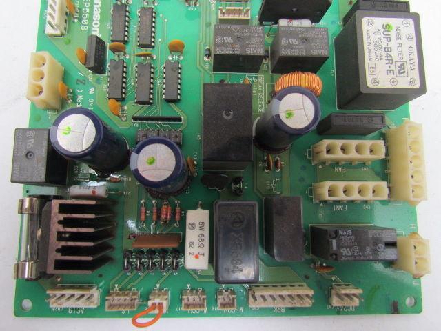 Panasonic ZUEP5508 Circuit Board