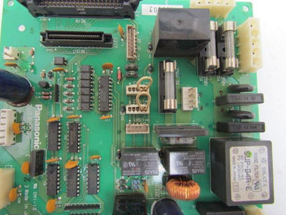 Panasonic ZUEP5508 Circuit Board