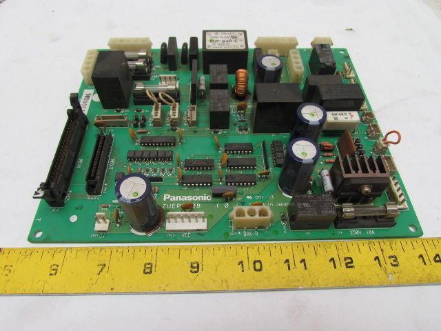 Panasonic ZUEP5508 Circuit Board