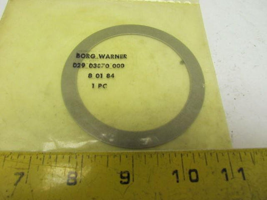 BORG WARNER YORK 029 03870 000 Ring V Plate Inner 5-1/4X0.35
